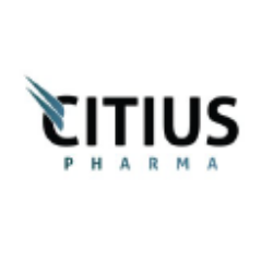 Citius Pharmaceuticals, Inc. Share Price